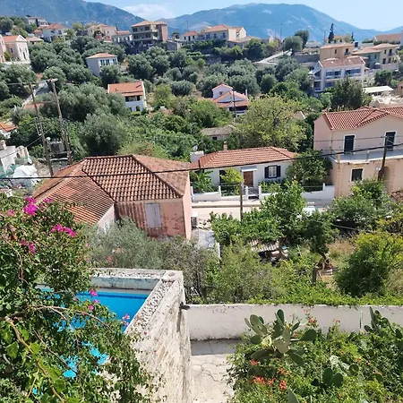 Blue Note House Vakantiehuis Asos