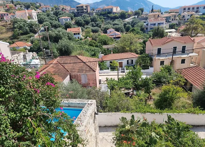 Blue Note House Vakantiehuis Asos