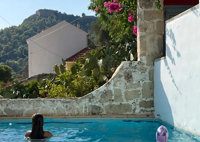 Vakantiehuis Blue Note House *