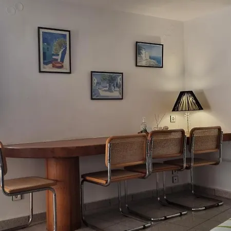 Casa de Férias Blue Note House