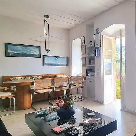 Casa de Férias Blue Note House Asos