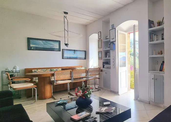 Semesterbostad Blue Note House Asos