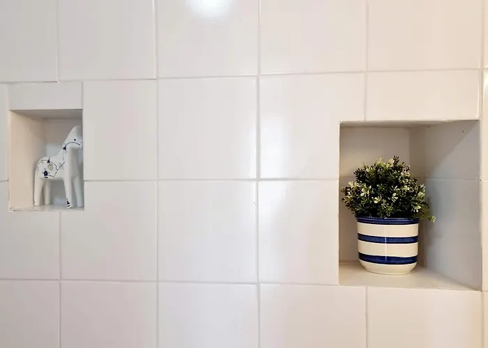 Semesterbostad Blue Note House *