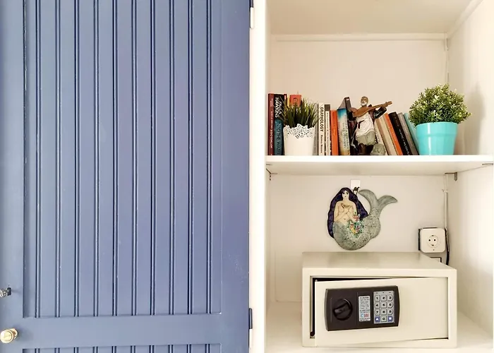 Semesterbostad Blue Note House