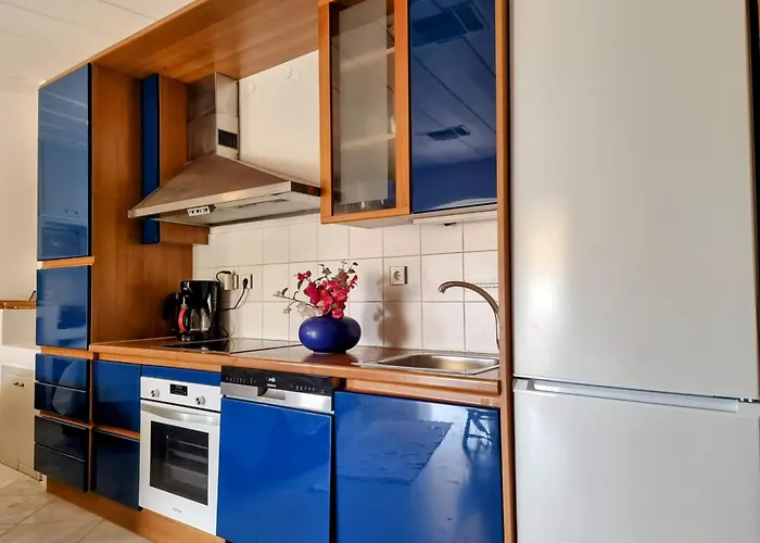 Holiday home Blue Note House