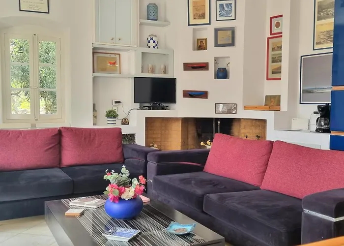 Feriehus Blue Note House